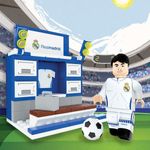Nanostars Real Madrid vestiar fotografia produsului View 2 S