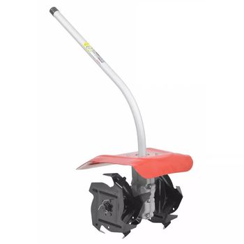 Cultivator hecht 00144163 accesoriu pentru unealta multifunctionala hecht 1441 latime 25 cm 200 rpm