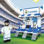 Nanostars Real Madrid tribuna fotografia produsului View 2 S