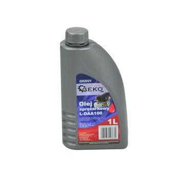 Ulei compresoare pe aer 1 litru, geko g82021