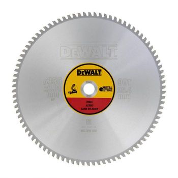 Disc pt otel dewalt dt1927-qz 355*25 4*90t