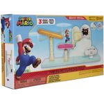 Set de joaca Cloud Super Mario Nintendo, cu figurina 6 cm fotografia produsului