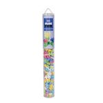 Set de constructie Plus Plus Mix Pastel,100 Piese/Tub fotografia produsului