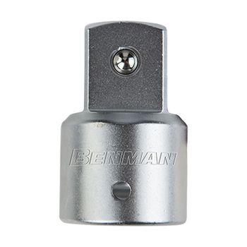 Adaptor pentru cap cheie tubulara benman 71683 de la 3 4 inch la 1 inch