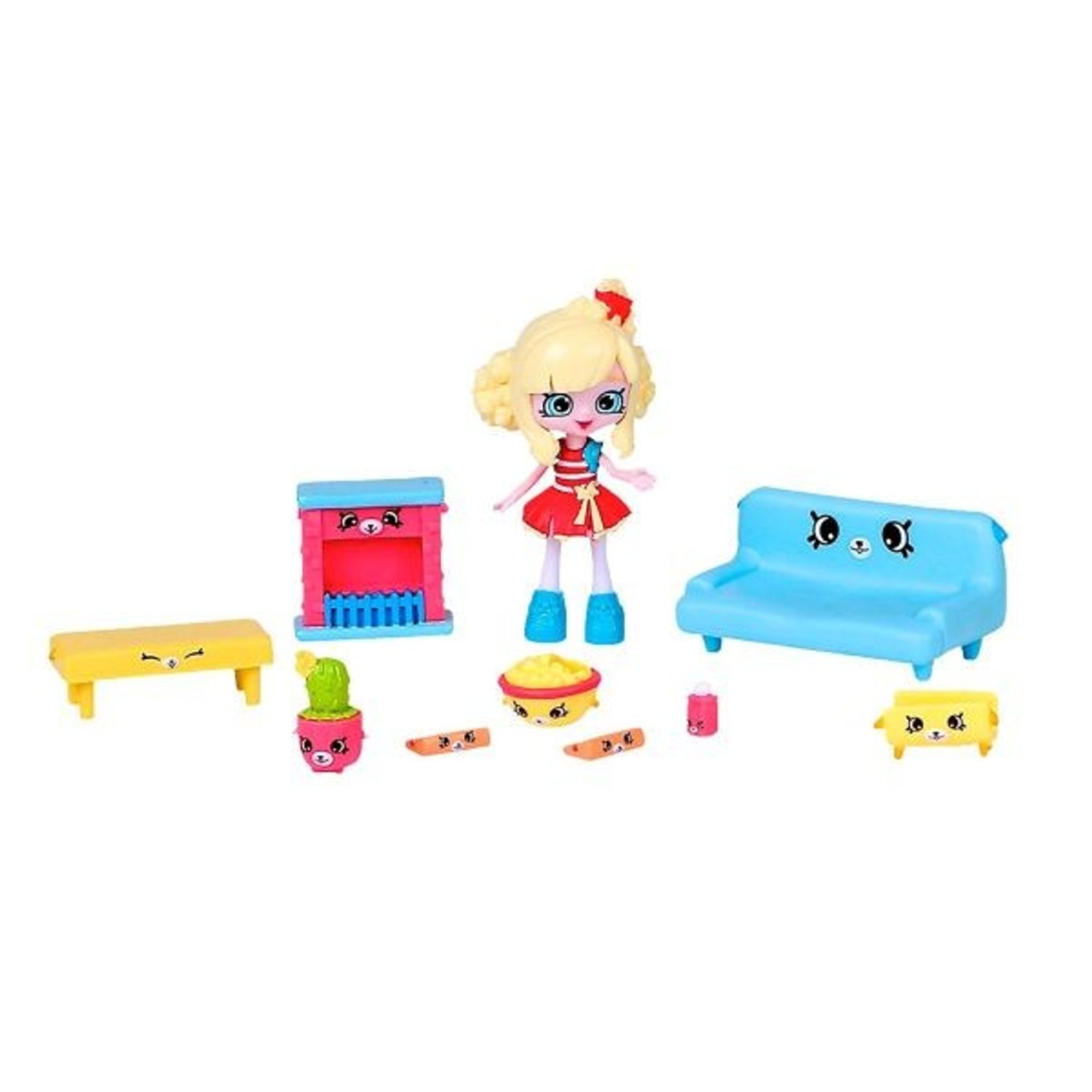 Casa Shopkins Happy Places fotografia produsului View 2 L