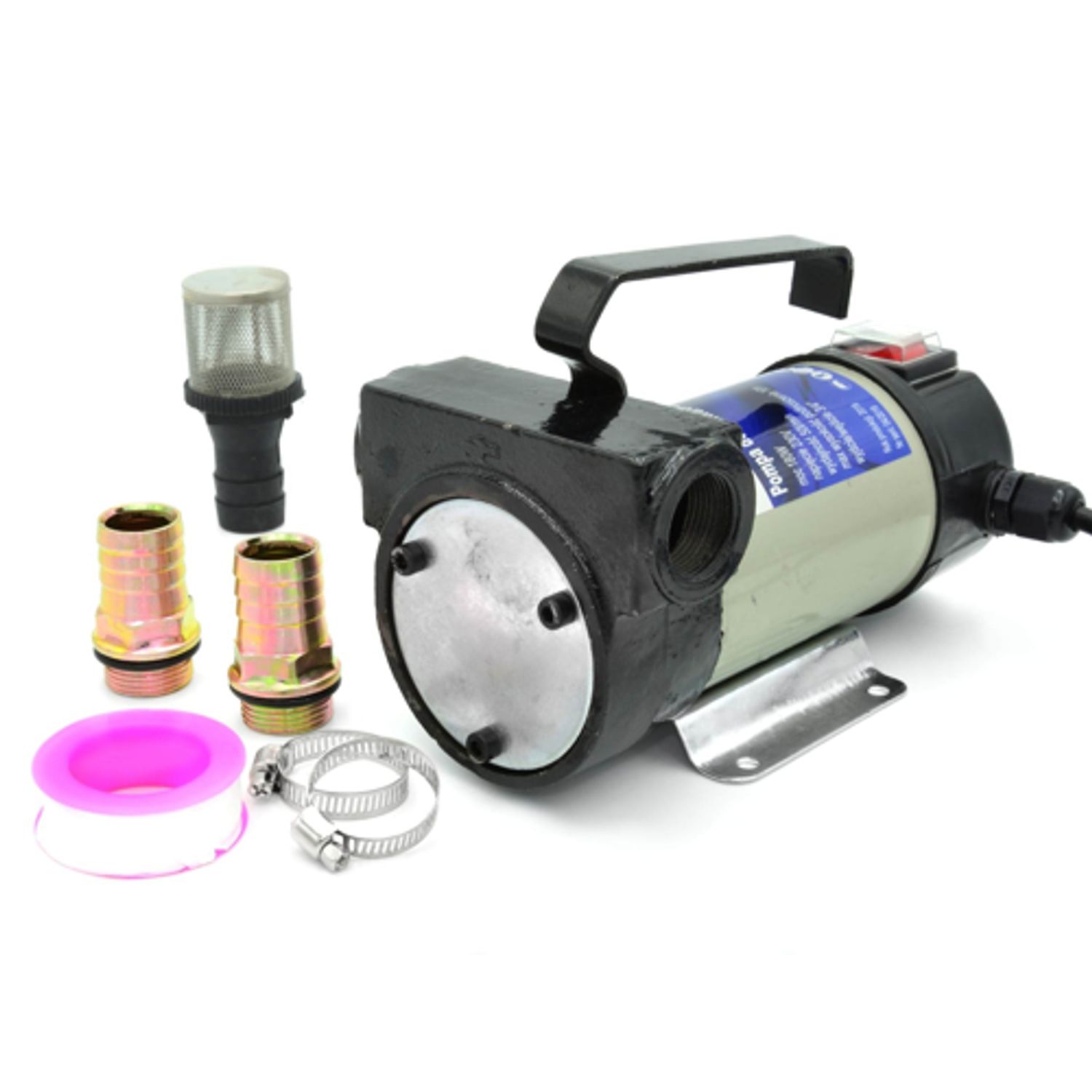 Pompa pentru combustibil /ulei 230V, GEKO G00937 fotografia produsului