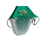 Sac sport LEGO Ninjago - verde fotografia produsului View 3 S