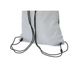 Sac sport LEGO Ninjago - verde fotografia produsului View 4 S