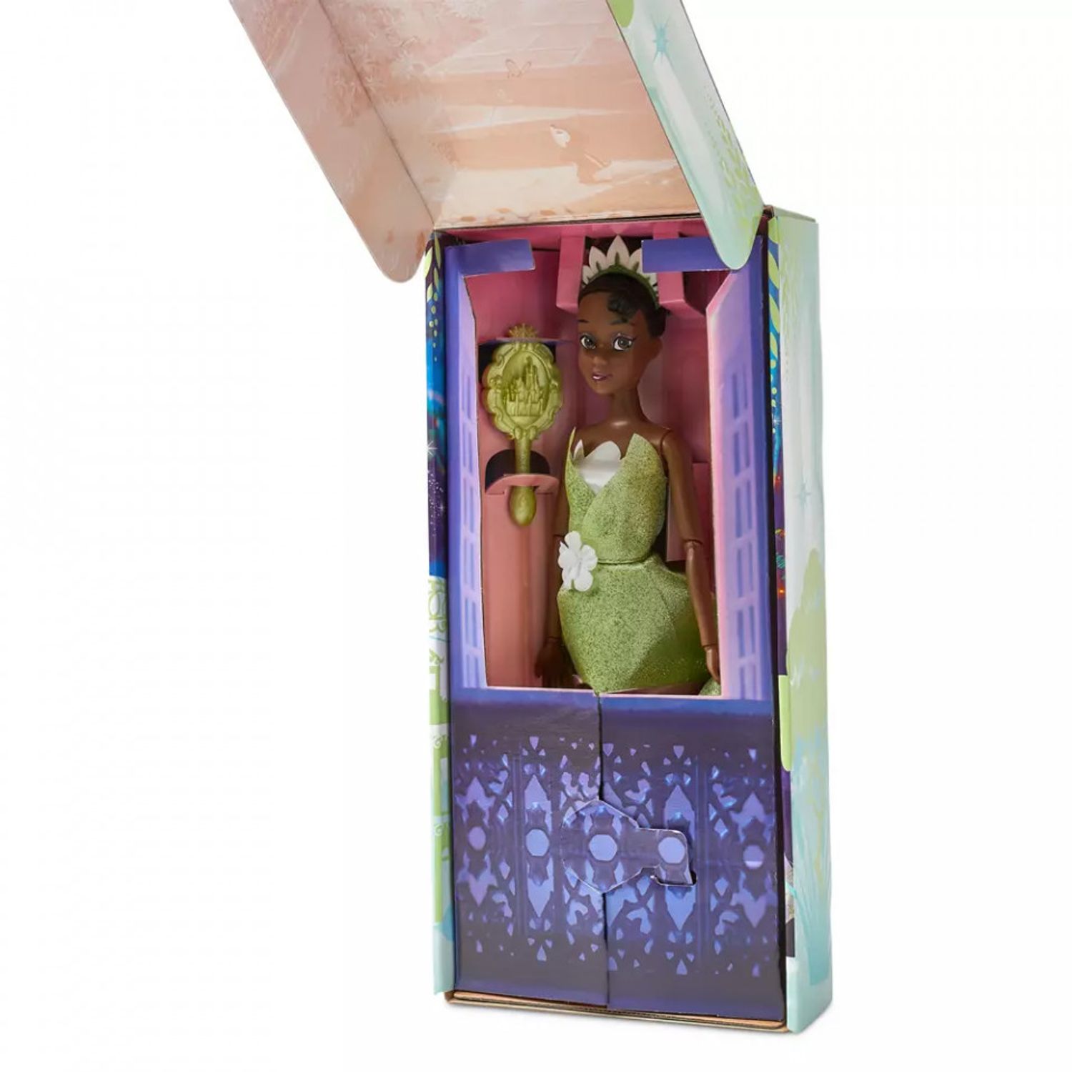 Papusa Disney Tiana ECO fotografia produsului View 2 L