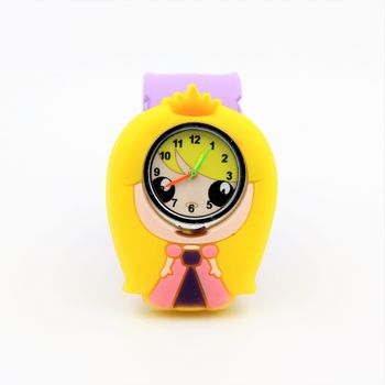 Ceas colectionabil wacky watch printesa