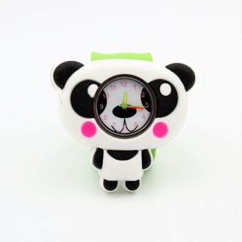 Ceas colectionabil wacky watch ursulet panda