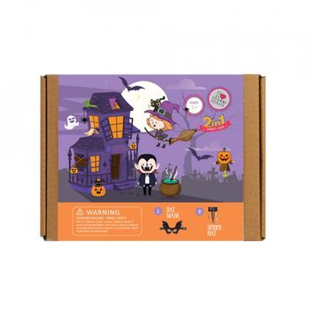 Kit Creatie 2In1 Halloween Fericit