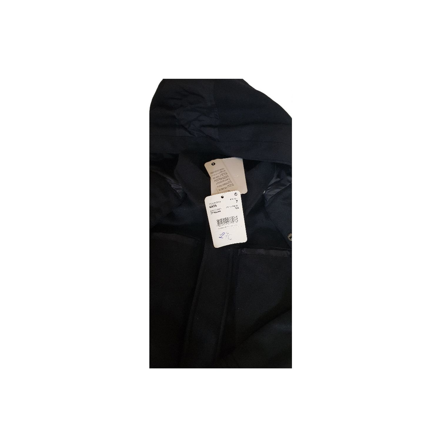 Mayoral Jacheta fleece pentru baiat, 4414-77, bluemarin fotografia produsului View 4 L