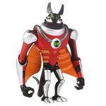 Figurina Ben 10 Omni-Kix Armor Jetray, 12 Cm fotografia produsului