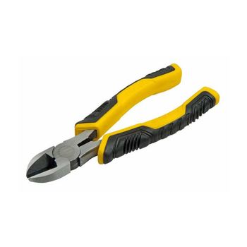 Cleste dynagrip stanley stht0-74362 cu taiere in diagonala 150mm