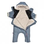 Combinezon Red Castle T-zip 0-6 luni Bleu China fotografia produsului View 2 S