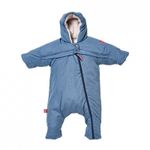 Combinezon Red Castle T-zip 0-6 luni Bleu China fotografia produsului