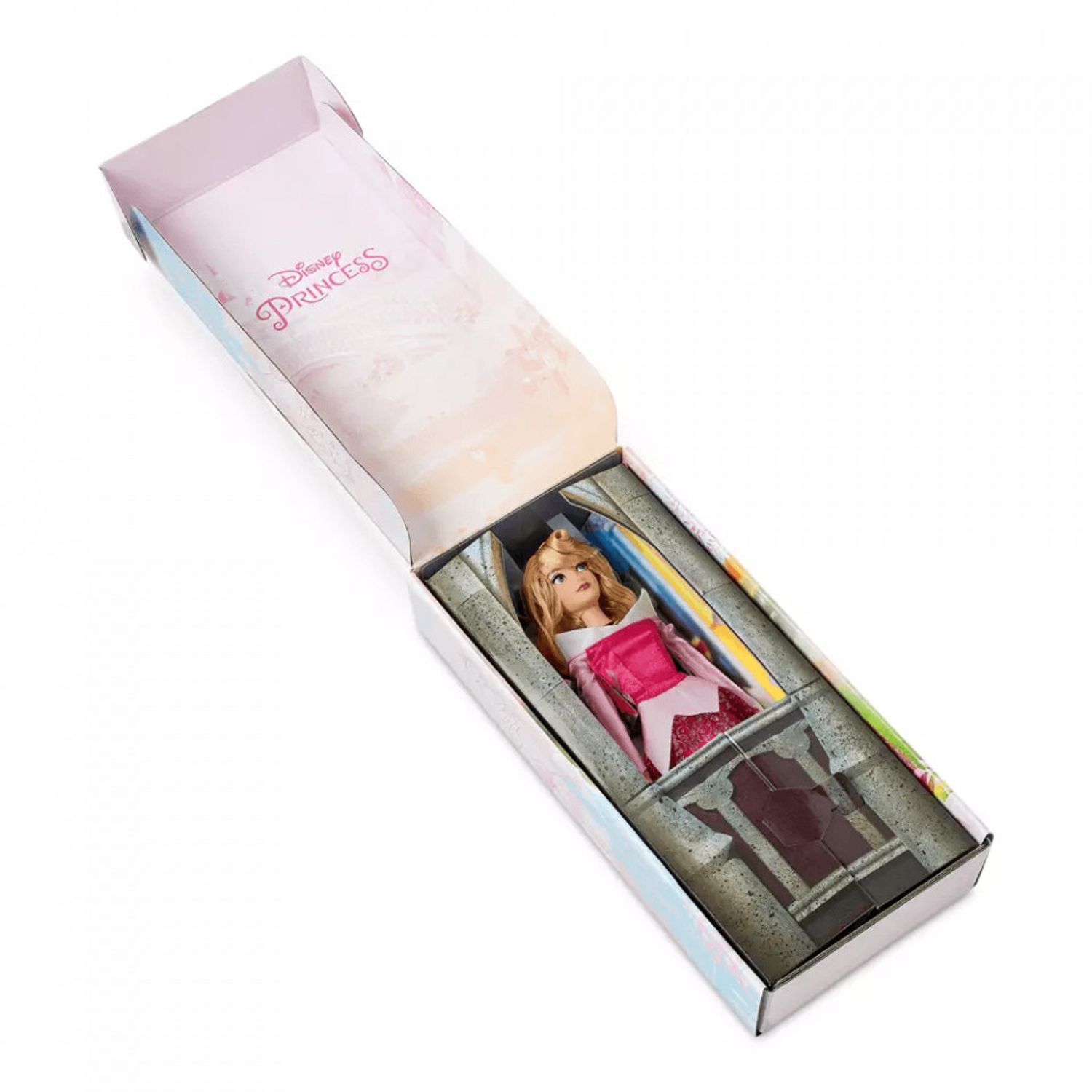 Papusa Printesa Disney Aurora ECO fotografia produsului View 3 L