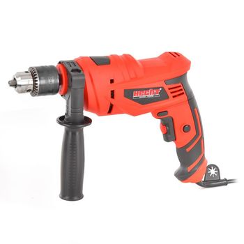 Masina de gaurit hecht 1070 putere 650 w mandrina 13 mm 1.8 kg