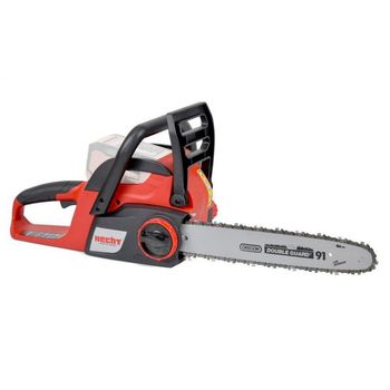 Fierastrau hecht 9940 lama 35 cm program accu 5040 fara acumulator statie de incarcare