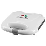 Sandwich Maker Hausberg HB-3510, 800 w, Alb fotografia produsului View 2 S