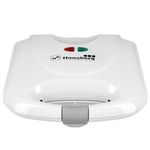 Sandwich Maker Hausberg HB-3510, 800 w, Alb fotografia produsului