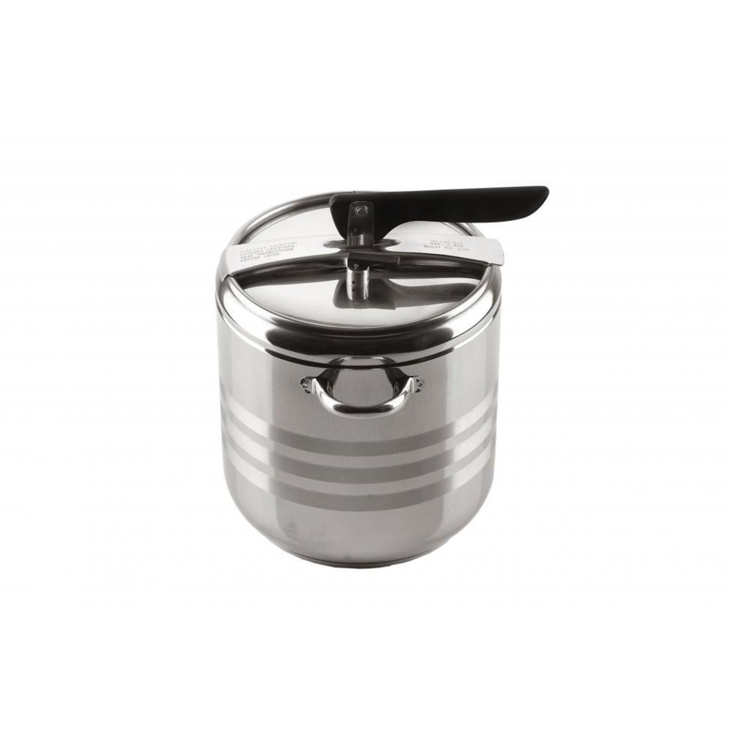 Oala sub presiune Ertone ERT-MN 306 9L, Material INOX fotografia produsului
