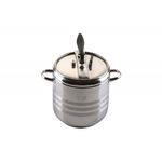 Oala sub presiune Ertone ERT-MN 306 9L, Material INOX fotografia produsului View 2 S