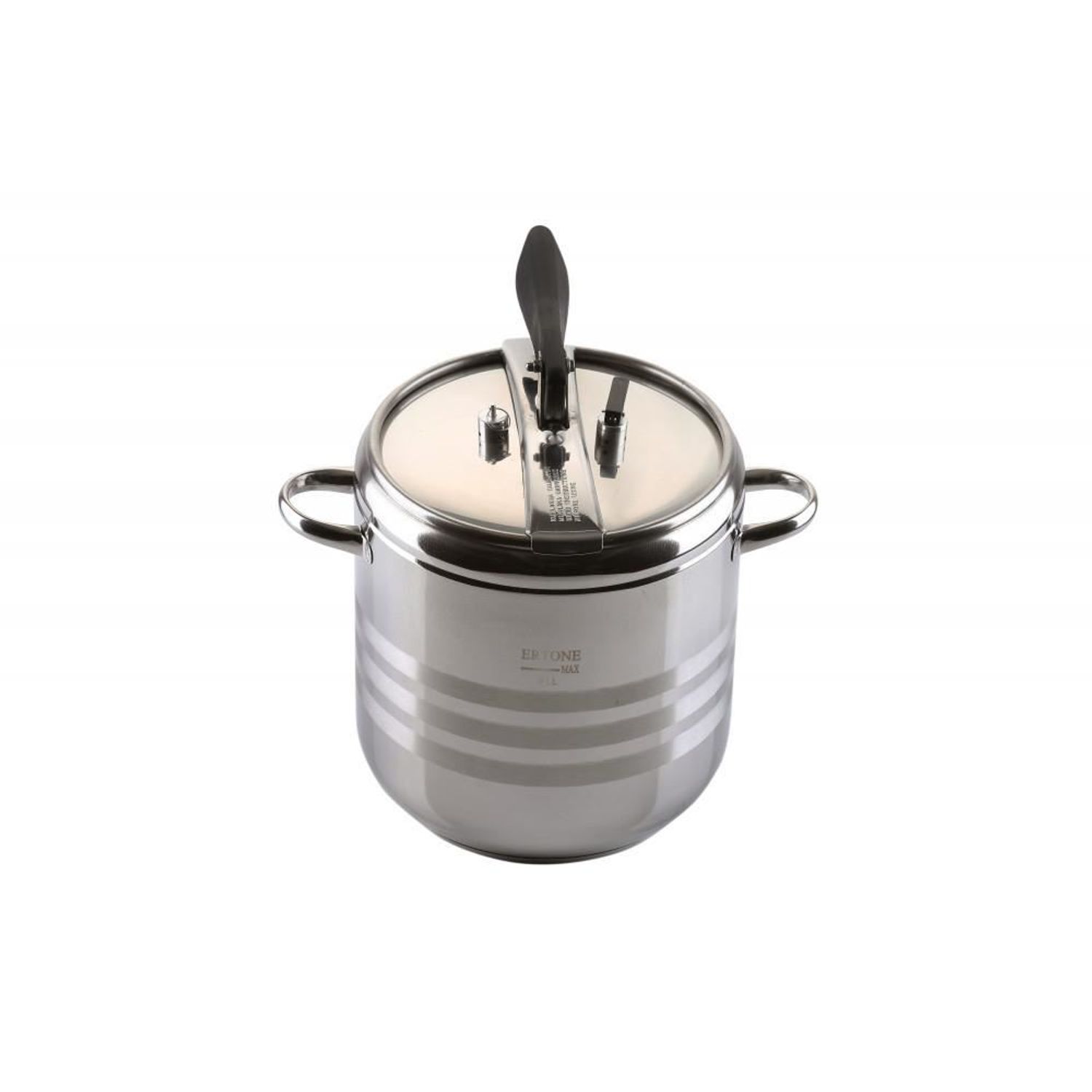Oala sub presiune Ertone ERT-MN 306 9L, Material INOX fotografia produsului View 2 L