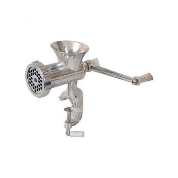 Masina de tocat manuala, aluminiu, ertone mn-508