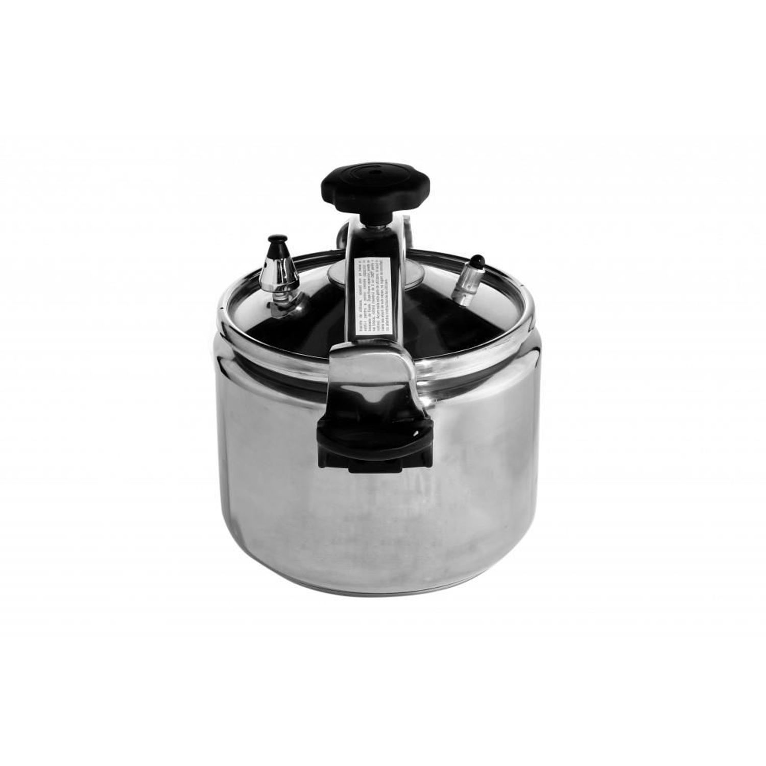 Oala Presiune Ertone 8L, ERTONE ERT-MN 302 fotografia produsului View 2 L