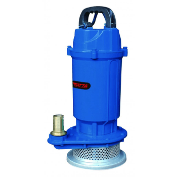 Pompa submersibila pentru apa murdara Tatta TT-PS395, 750W, 28m, 1.5m3/ora, voltaj 220V, nivel zgomot 50Hz, lungime cablu 8m