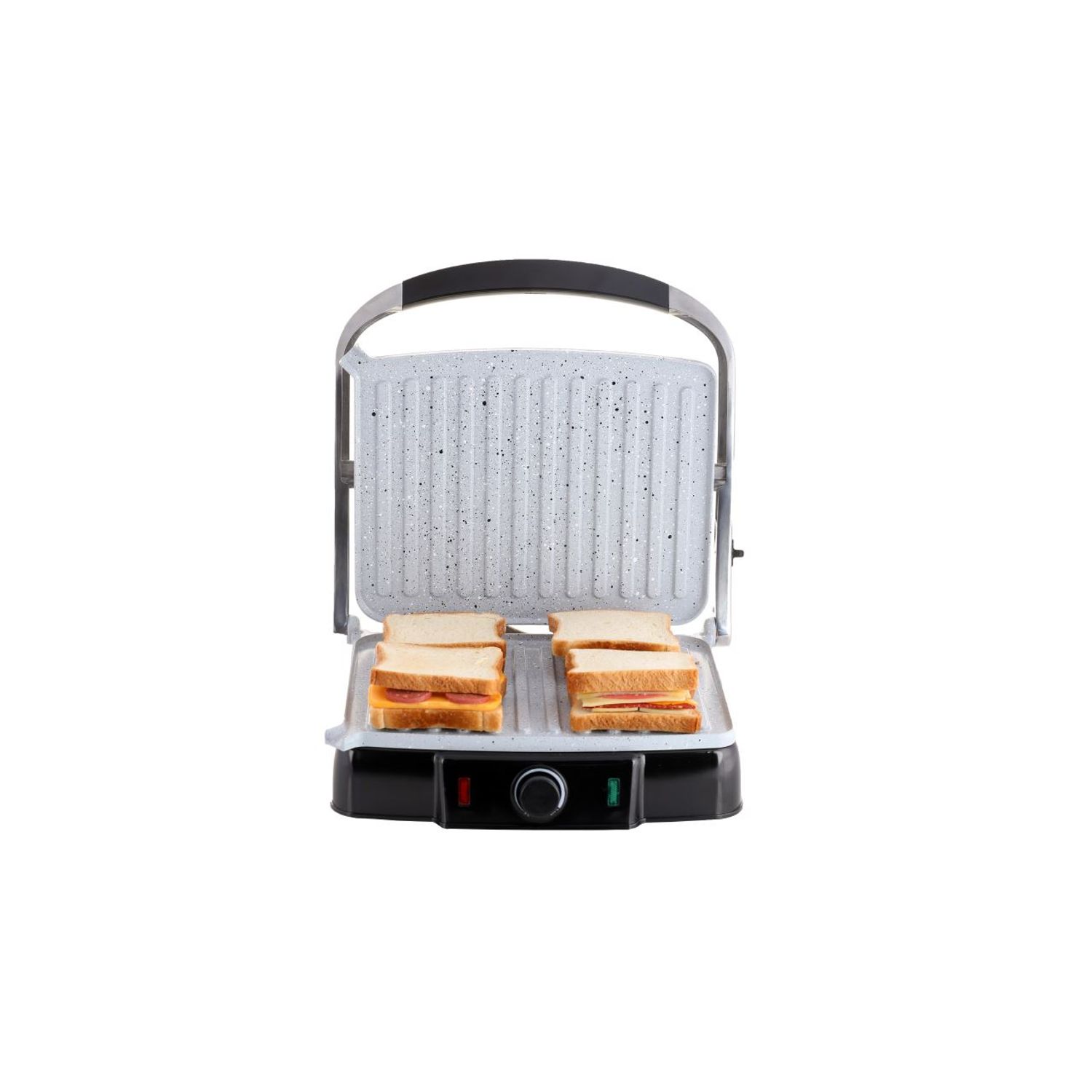 Gratar electric si sandwich-maker Hausberg HB531 , 1950W fotografia produsului View 2 L
