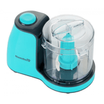 Tocator electric Hausberg HB-4504BL, putere 100 W, Motor cupru, Bleu fotografia produsului View 2 S