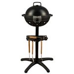 Gratar Electric HAUSBERG HB-540,1600 W,Negru fotografia produsului View 2 S
