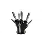 Set cutite inox cu suport ERT-MN 114 fotografia produsului View 2 S