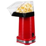 Aparat popcorn Hausberg HB-900RS, 1200 W, Rosu fotografia produsului View 2 S