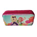 Penar cu desen SWEE AND JOY, 2 fermoare 10 x 21 x 7 cm fotografia produsului