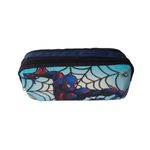 Penar cu desen SPIDER, 2 fermoare 10 x 21 x 7 cm fotografia produsului