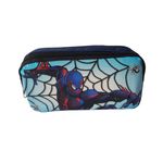 Penar cu desen SPIDER, 2 fermoare 10 x 21 x 7 cm fotografia produsului View 2 S
