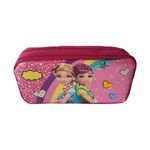 Penar cu desen SURORI, 2 fermoare 10 x 21 x 7 cm fotografia produsului