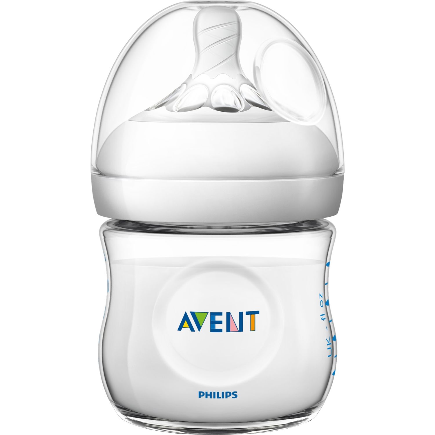 Biberon natural, Philips Avent, 125 ml fotografia produsului