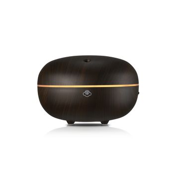 Difuzor aromaterapie cu ultrasunete, serene house - macaron, dark wood