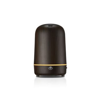 Difuzor aromaterapie cu ultrasunete, serene house - light house, dark wood