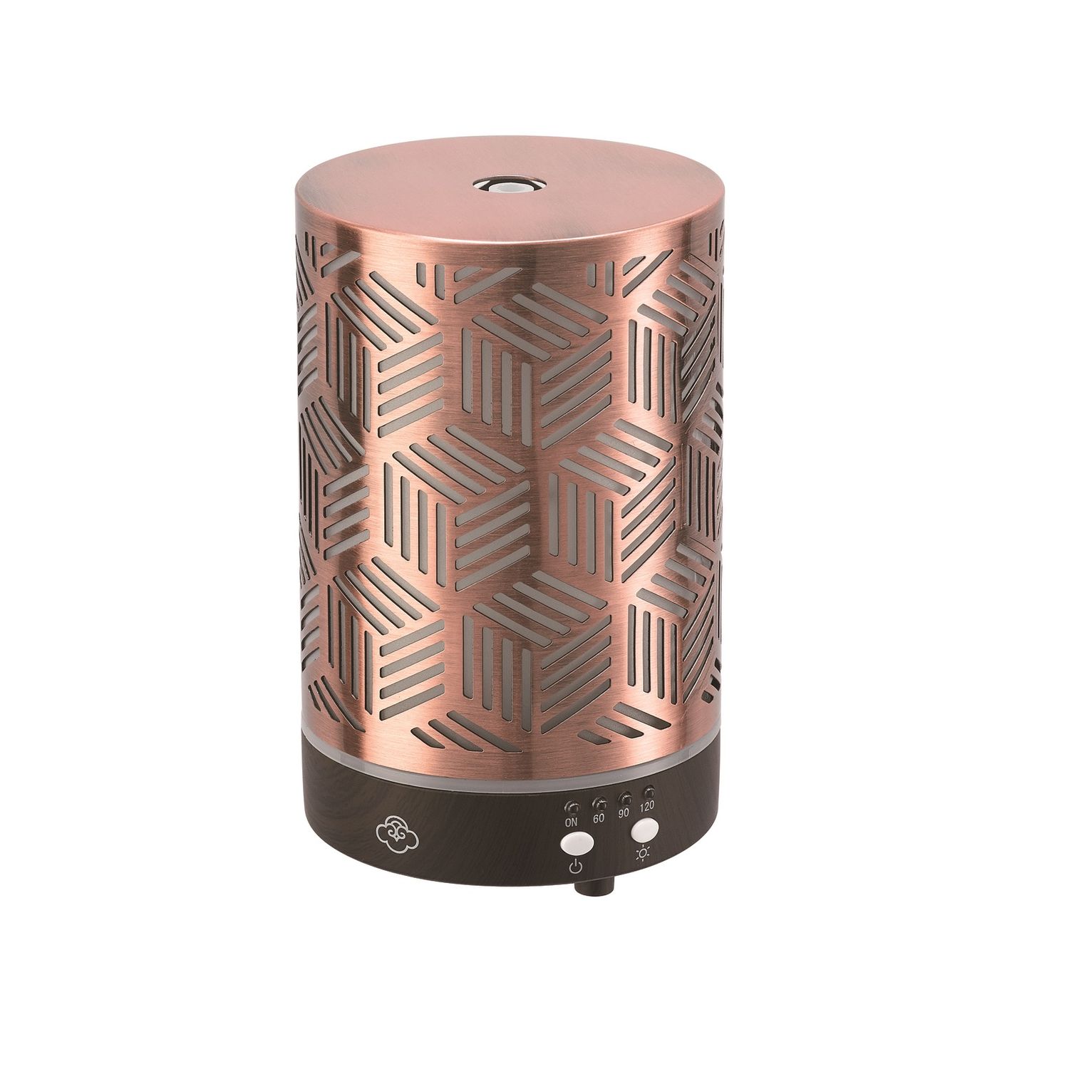 Difuzor aromaterapie cu ultrasunete, Serene House - Array Copper fotografia produsului View 3 L