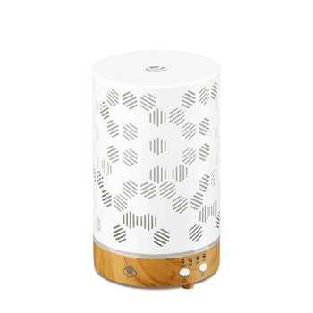 Difuzor aromaterapie cu ultrasunete, serene house - honeycomb
