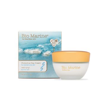 Crema de zi Protectoare pentru Ten Normal si Uscat, Bio Marine, 50ml Bio Marine