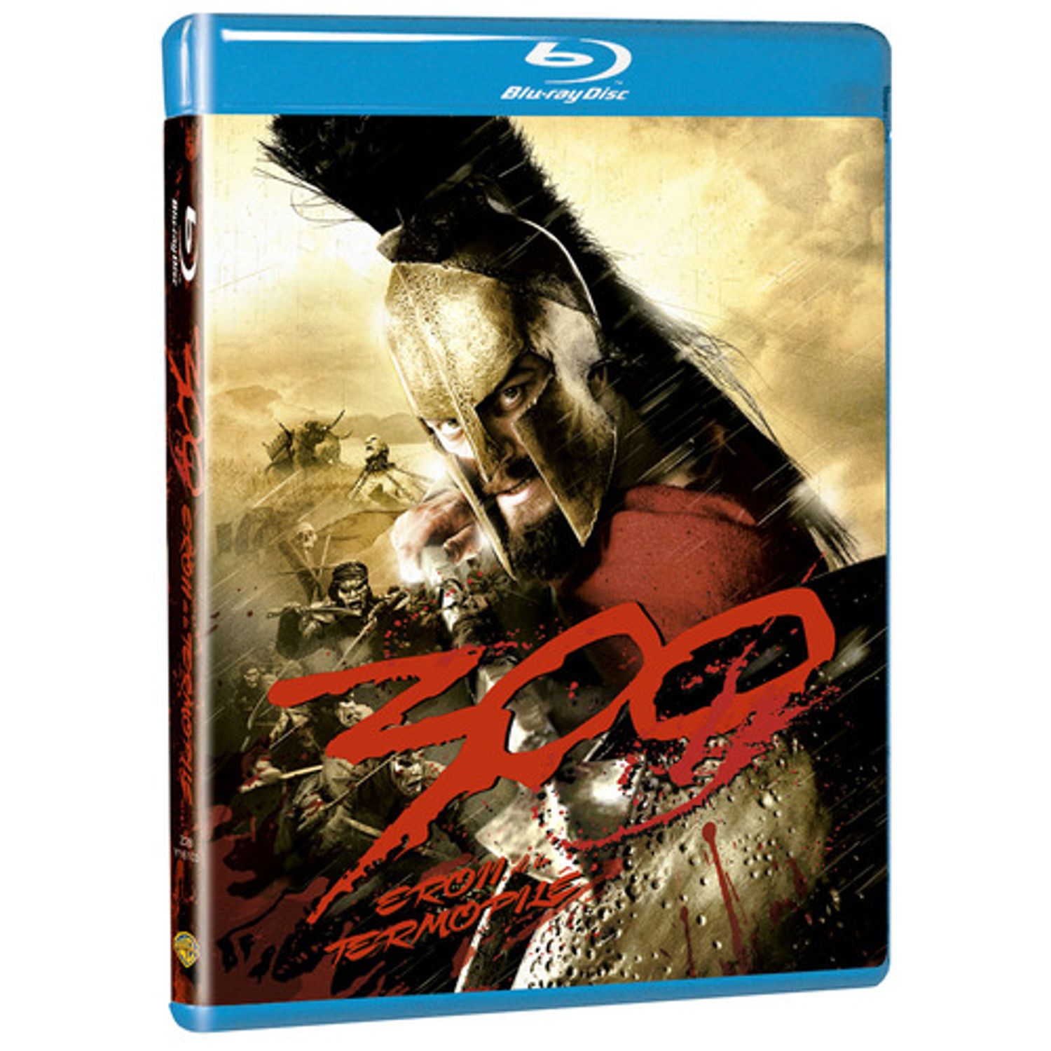 300 - Eroii de la Termopile fotografia produsului