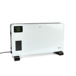 Incalzitor cu convector LCD cu telecomanda, Geko G80441 fotografia produsului
