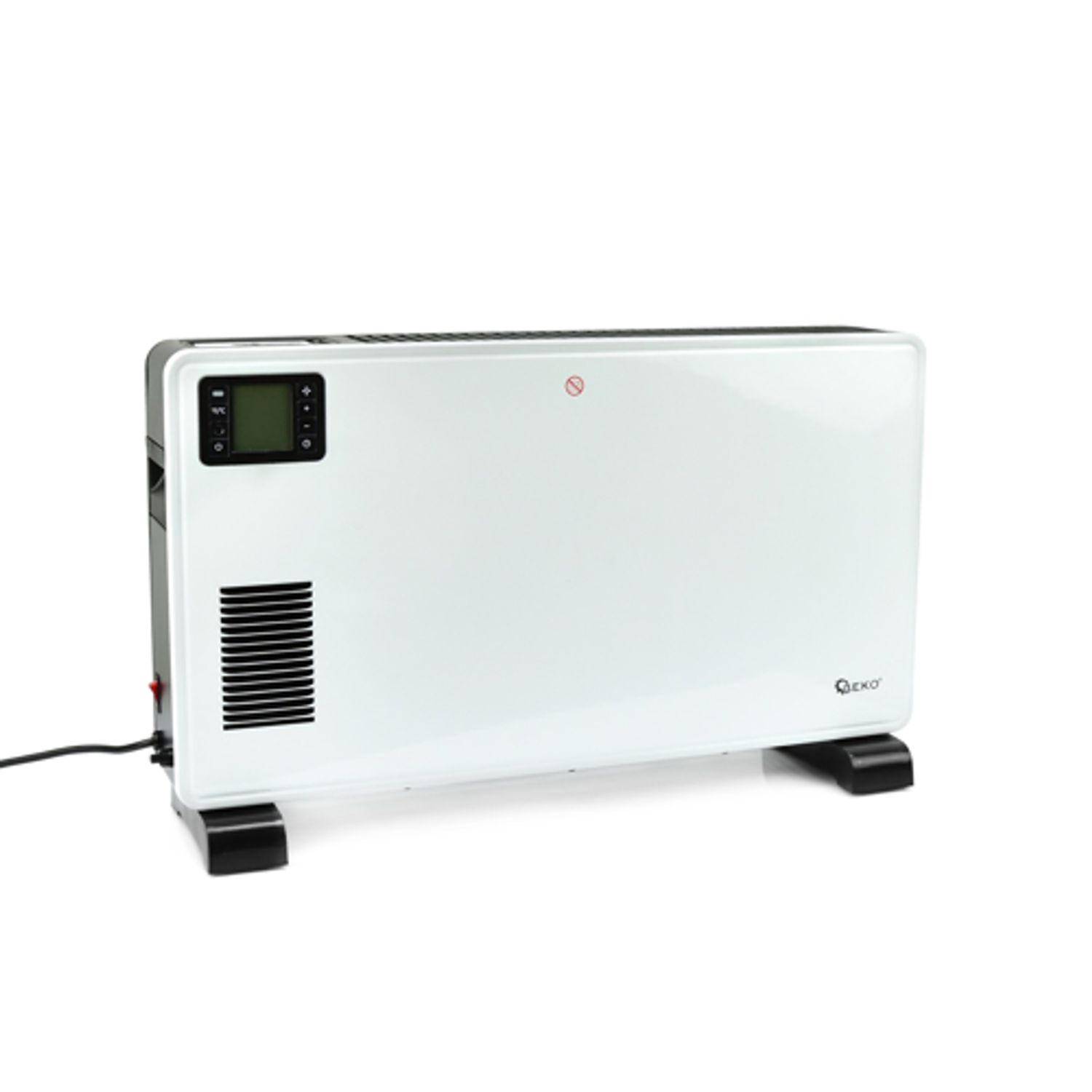 Incalzitor cu convector LCD cu telecomanda, Geko G80441 fotografia produsului
